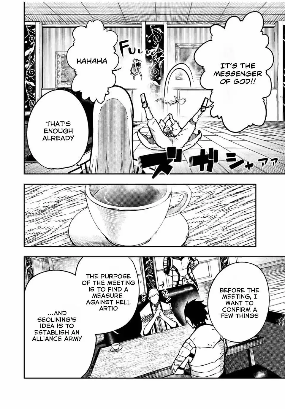 Dorei Tensei: Sono Dorei, Saikyou no Moto Ouji ni Tsuki Chapter 95 3